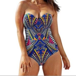 One piece swimsuit NWOT